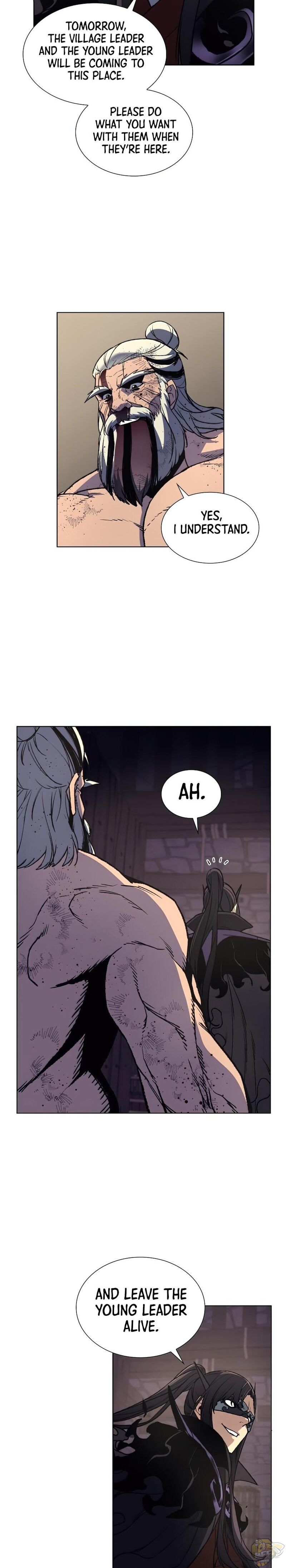 I Reincarnated As The Crazed Heir Chapter 12 - page 41