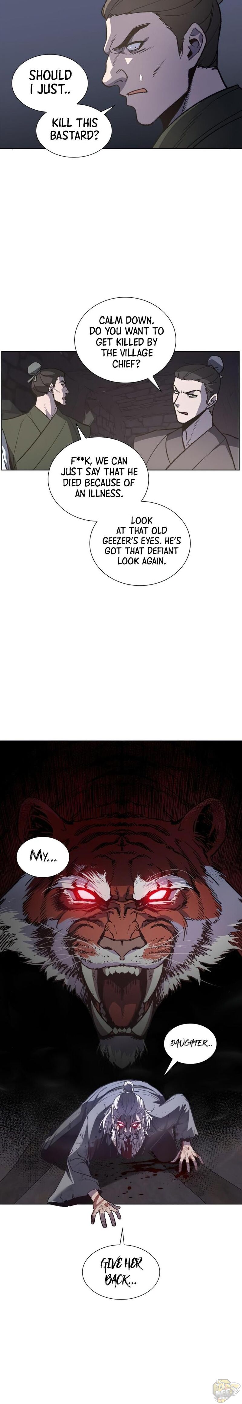 I Reincarnated As The Crazed Heir Chapter 12 - page 6