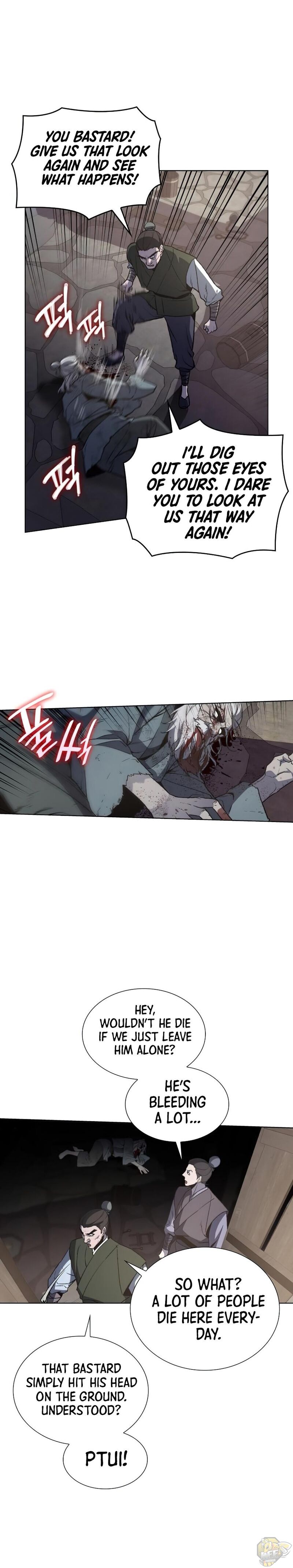 I Reincarnated As The Crazed Heir Chapter 12 - page 8