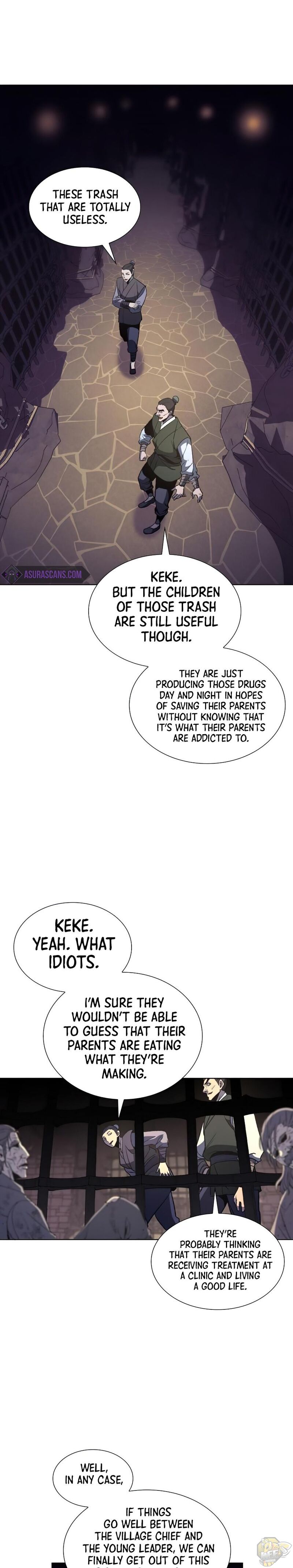 I Reincarnated As The Crazed Heir Chapter 12 - page 9