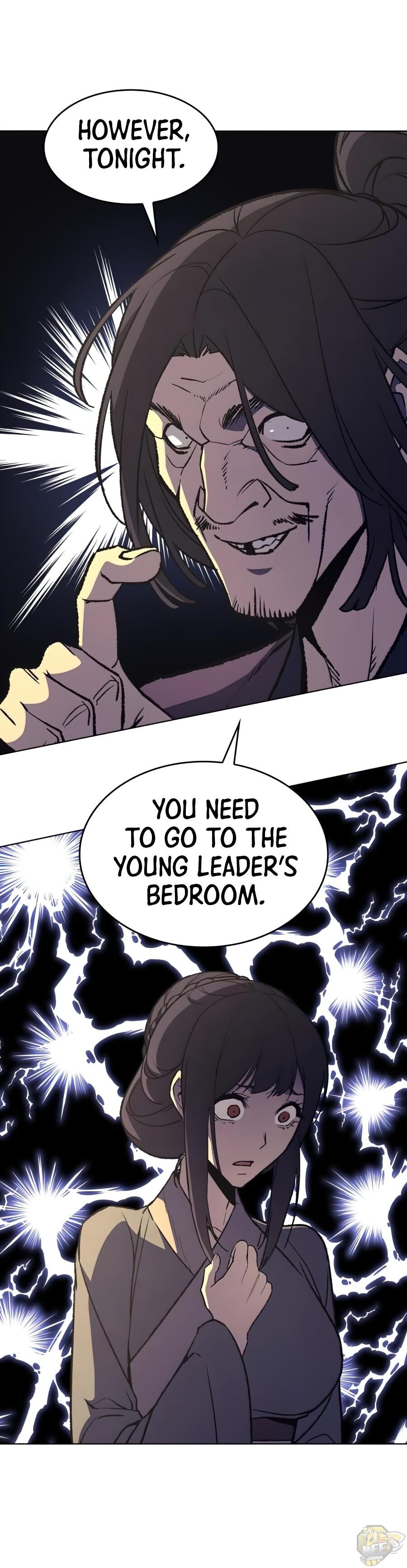I Reincarnated As The Crazed Heir Chapter 11 - page 1