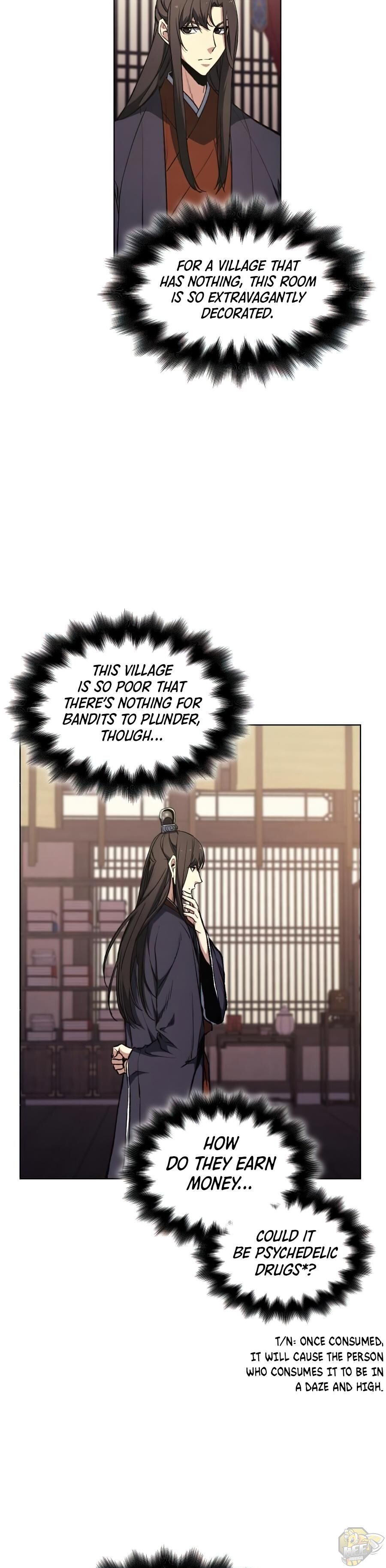 I Reincarnated As The Crazed Heir Chapter 11 - page 10