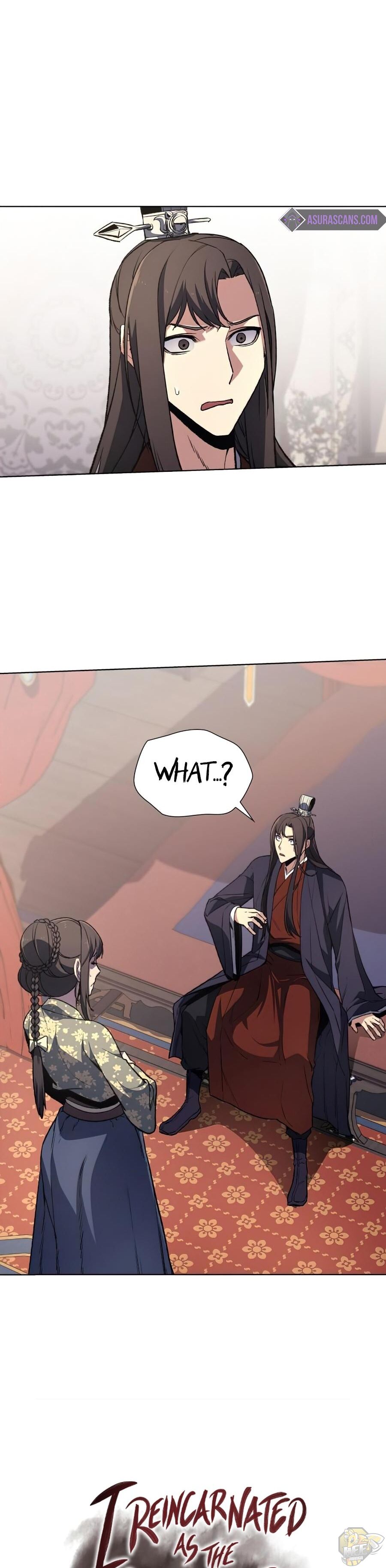 I Reincarnated As The Crazed Heir Chapter 11 - page 16