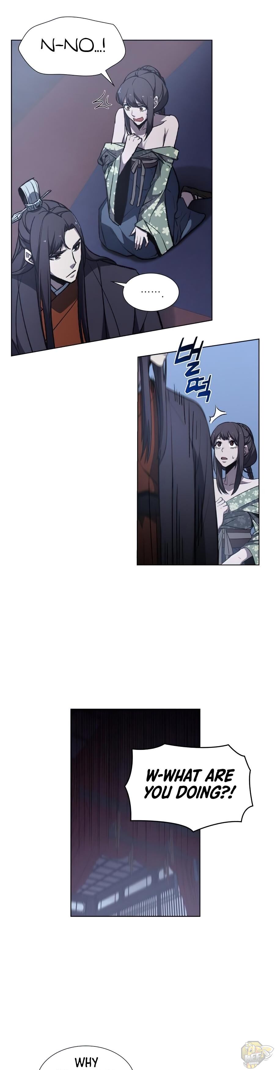 I Reincarnated As The Crazed Heir Chapter 11 - page 25