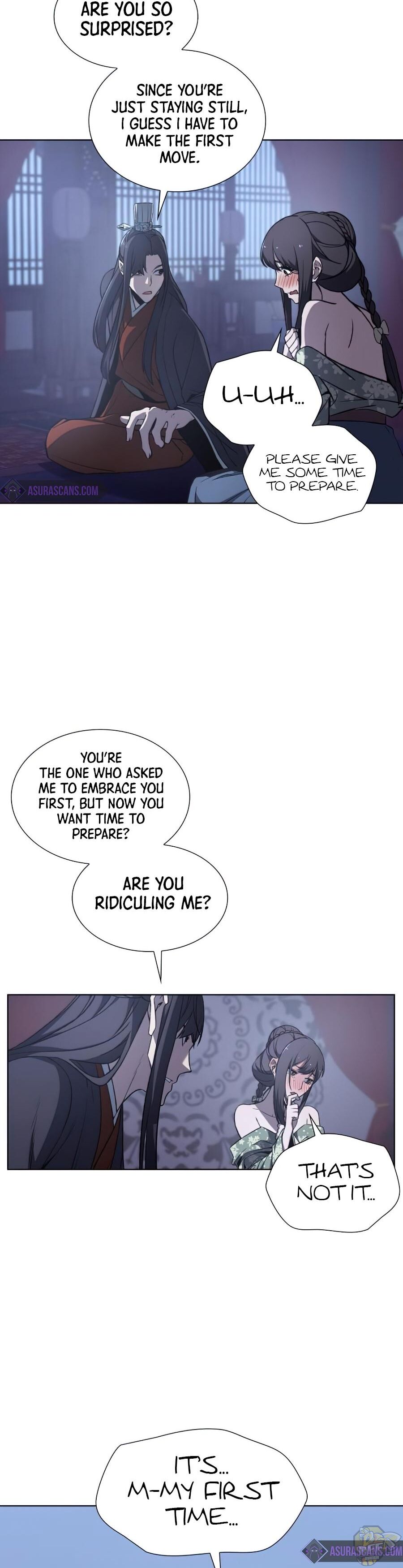 I Reincarnated As The Crazed Heir Chapter 11 - page 26