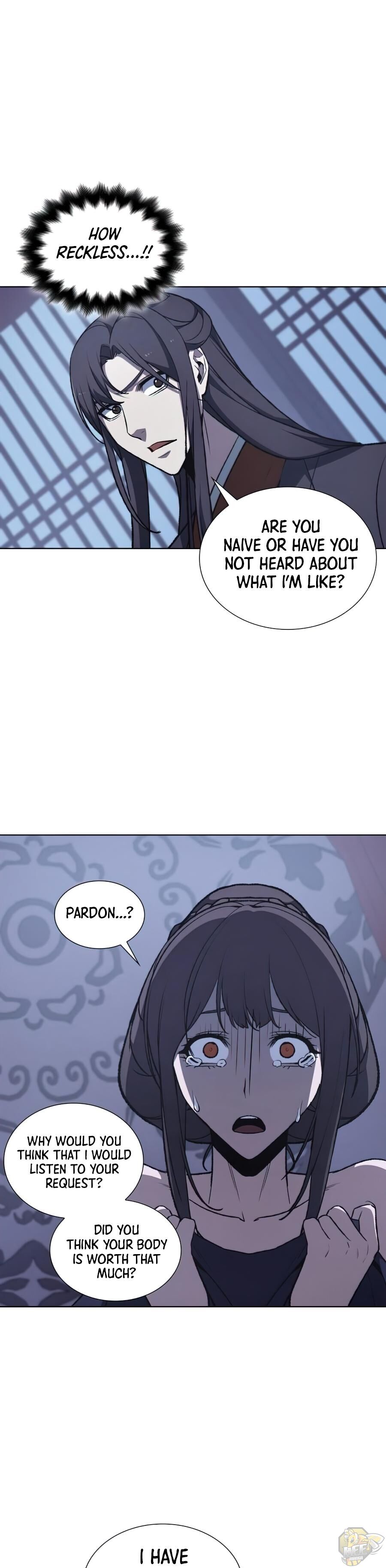 I Reincarnated As The Crazed Heir Chapter 11 - page 43