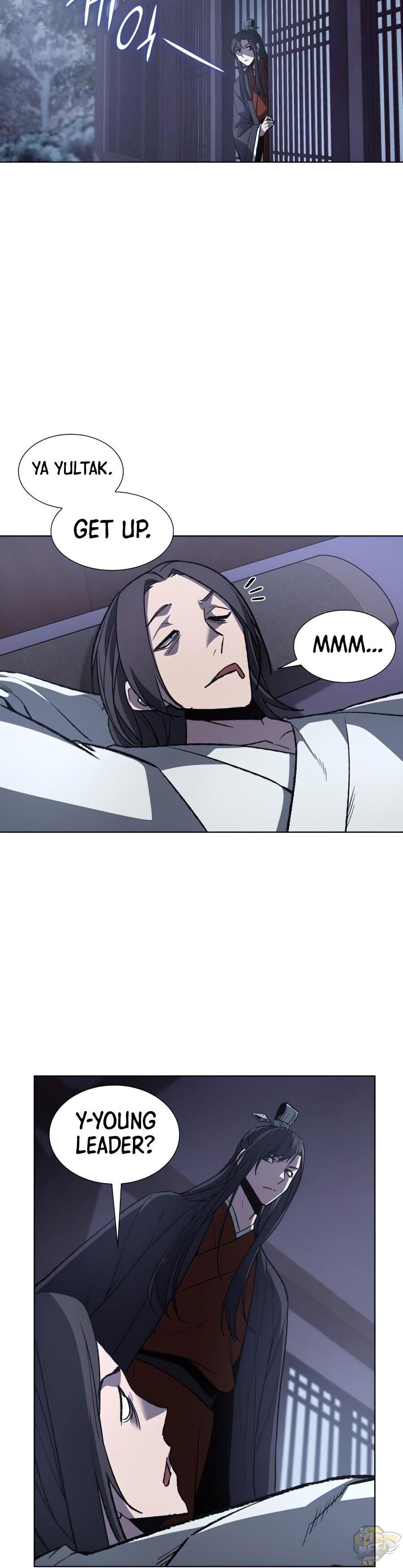 I Reincarnated As The Crazed Heir Chapter 11 - page 52