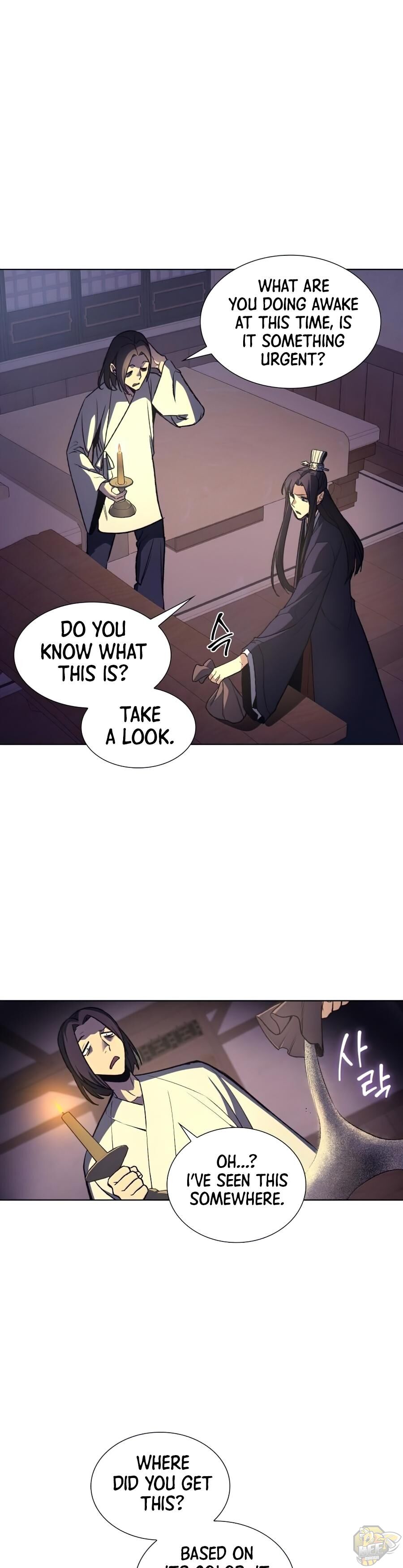 I Reincarnated As The Crazed Heir Chapter 11 - page 53