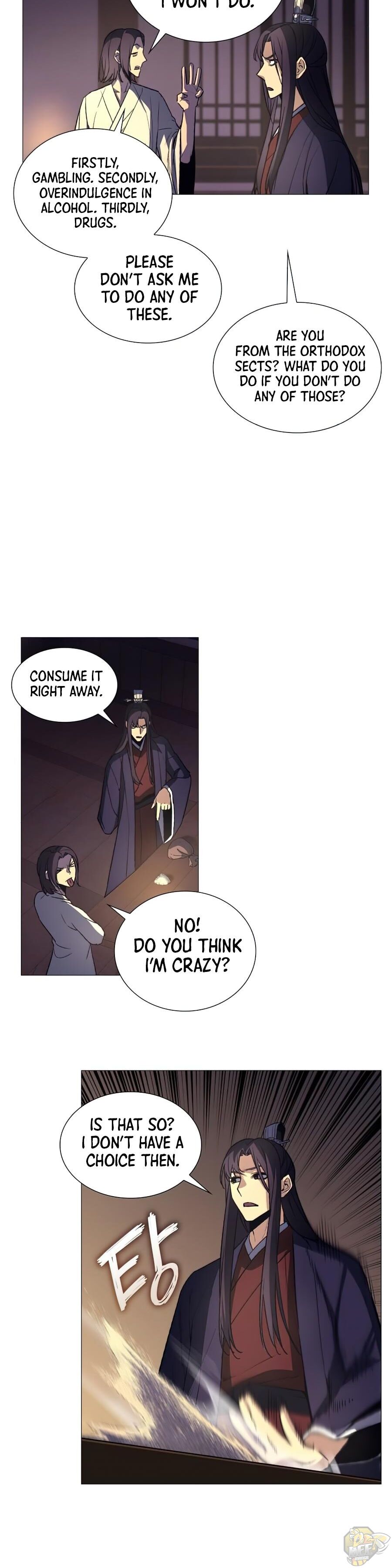 I Reincarnated As The Crazed Heir Chapter 11 - page 56