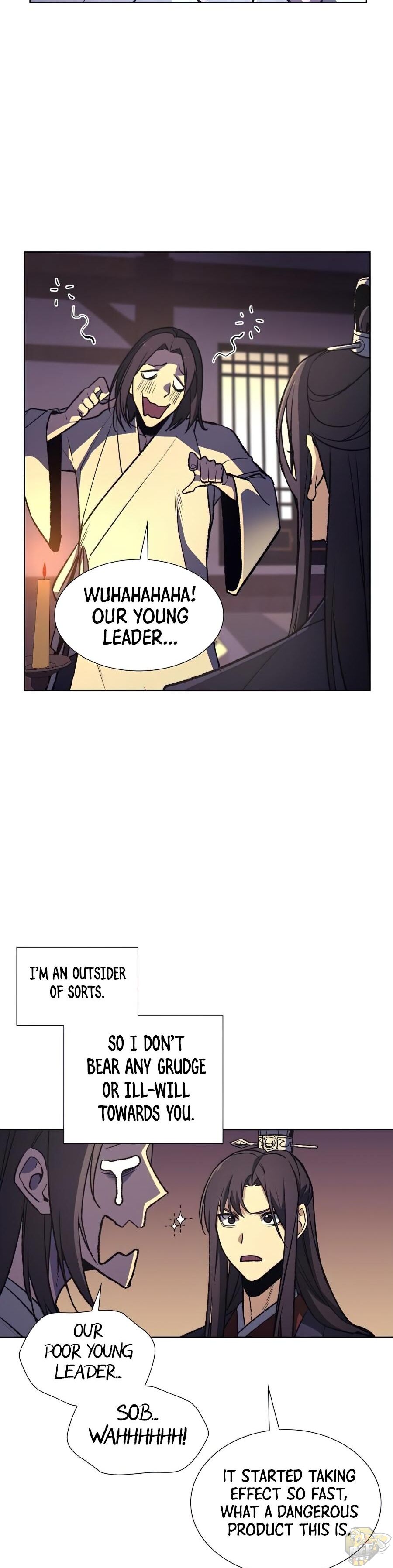 I Reincarnated As The Crazed Heir Chapter 11 - page 58
