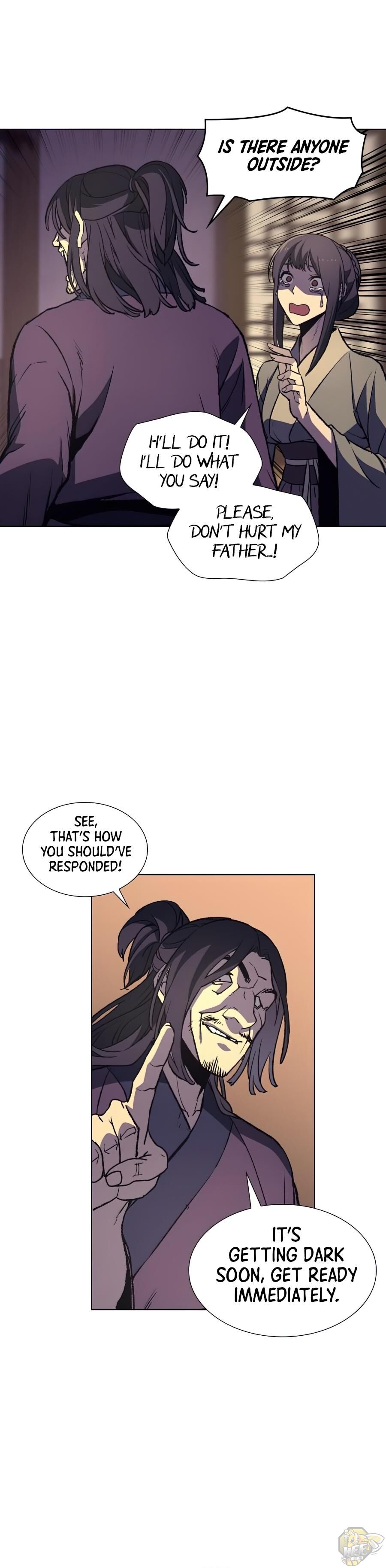 I Reincarnated As The Crazed Heir Chapter 11 - page 6