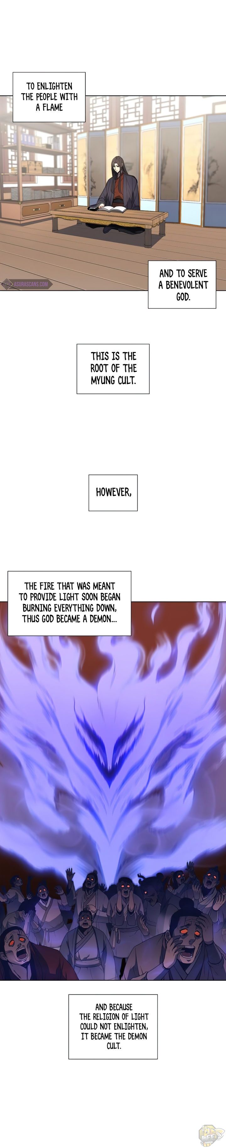 I Reincarnated As The Crazed Heir Chapter 10 - page 1