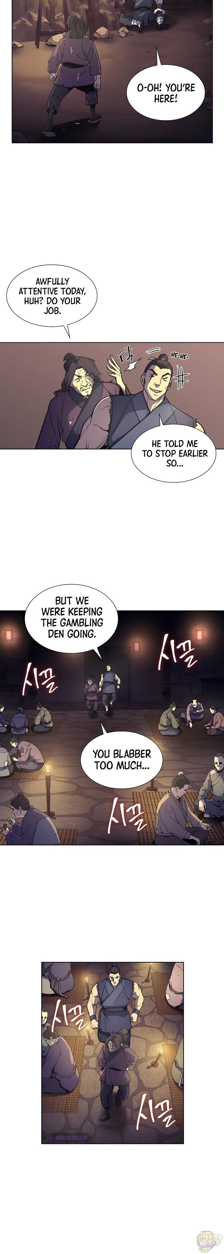 I Reincarnated As The Crazed Heir Chapter 10 - page 14