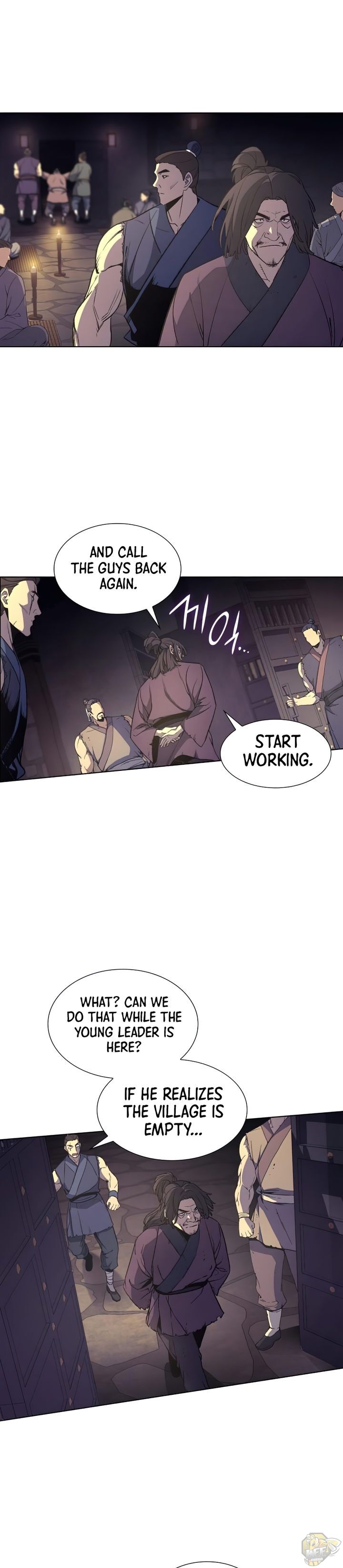 I Reincarnated As The Crazed Heir Chapter 10 - page 17