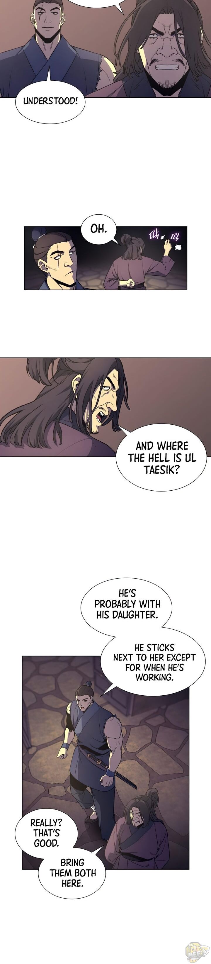 I Reincarnated As The Crazed Heir Chapter 10 - page 19