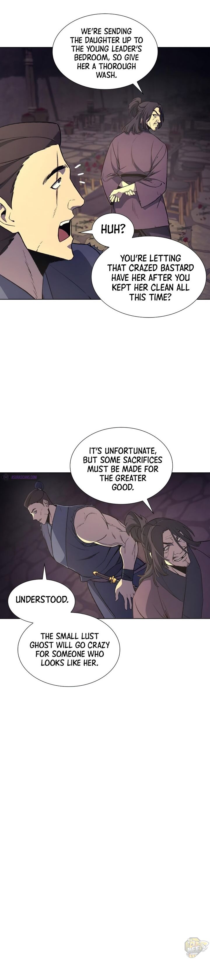 I Reincarnated As The Crazed Heir Chapter 10 - page 20