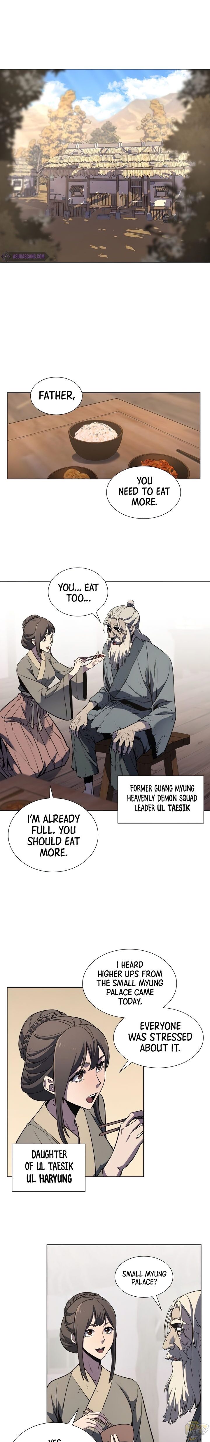I Reincarnated As The Crazed Heir Chapter 10 - page 21