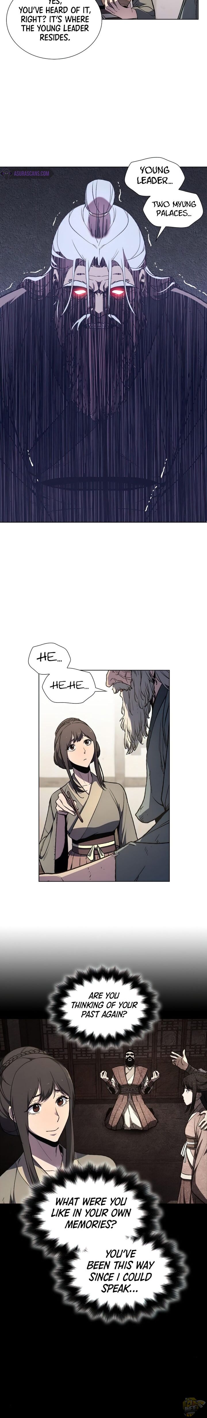 I Reincarnated As The Crazed Heir Chapter 10 - page 22