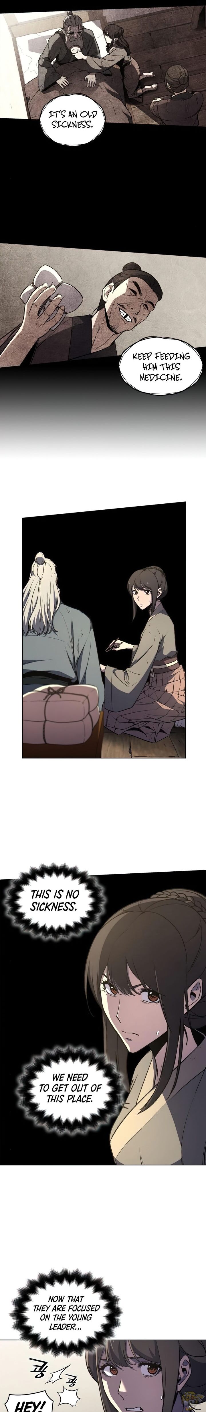 I Reincarnated As The Crazed Heir Chapter 10 - page 23
