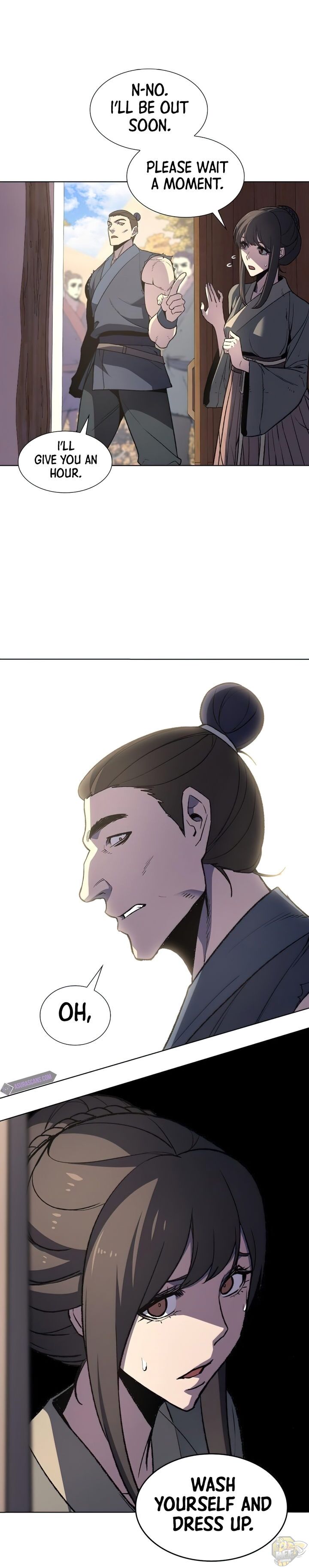 I Reincarnated As The Crazed Heir Chapter 10 - page 25