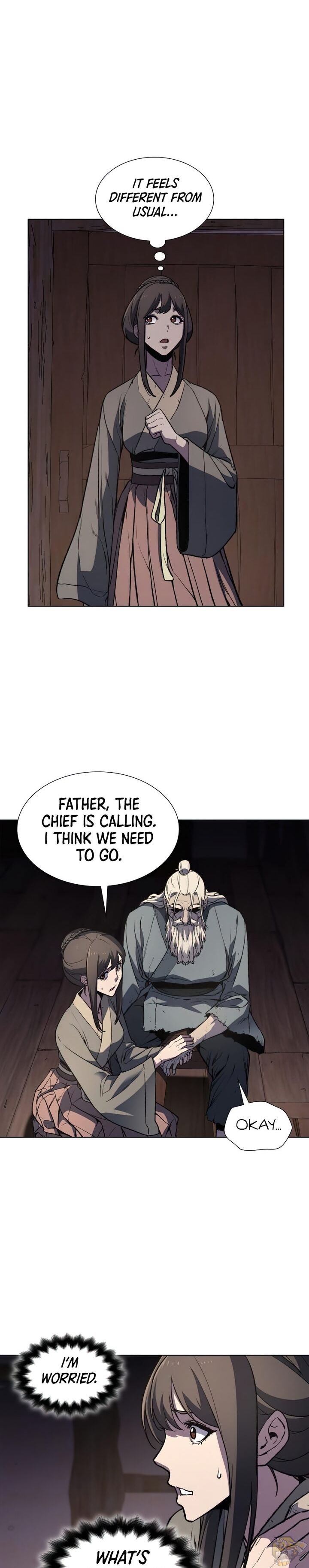 I Reincarnated As The Crazed Heir Chapter 10 - page 26