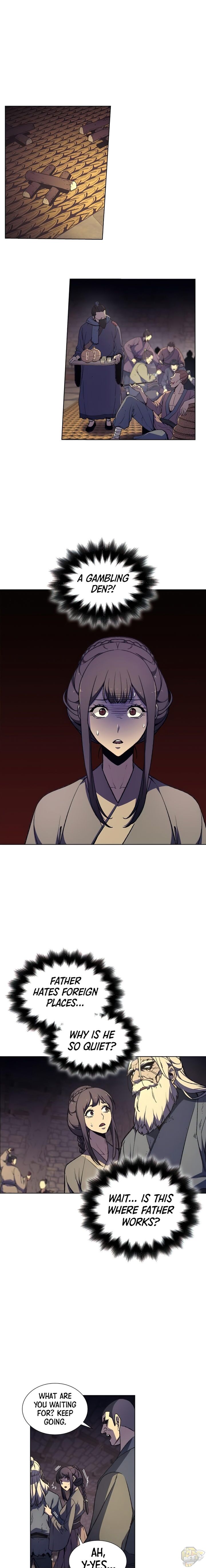 I Reincarnated As The Crazed Heir Chapter 10 - page 29