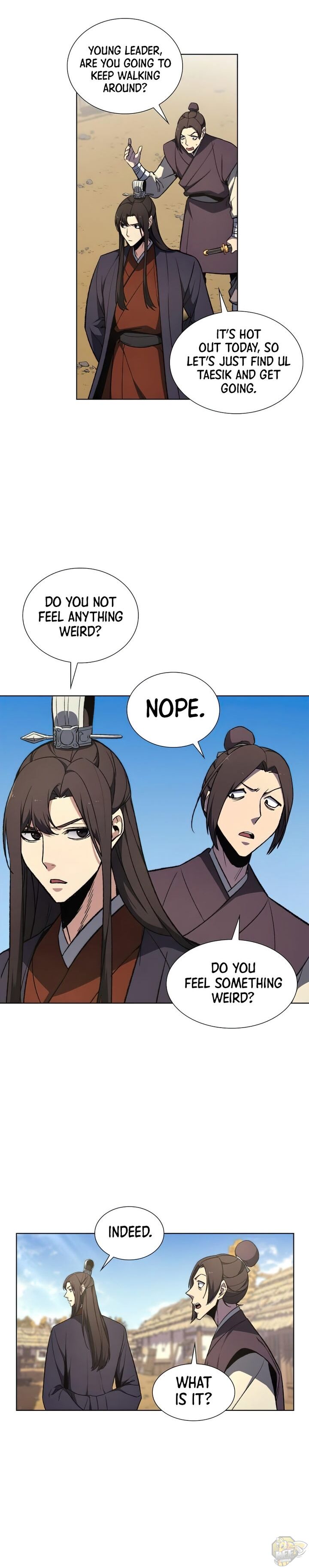I Reincarnated As The Crazed Heir Chapter 10 - page 3