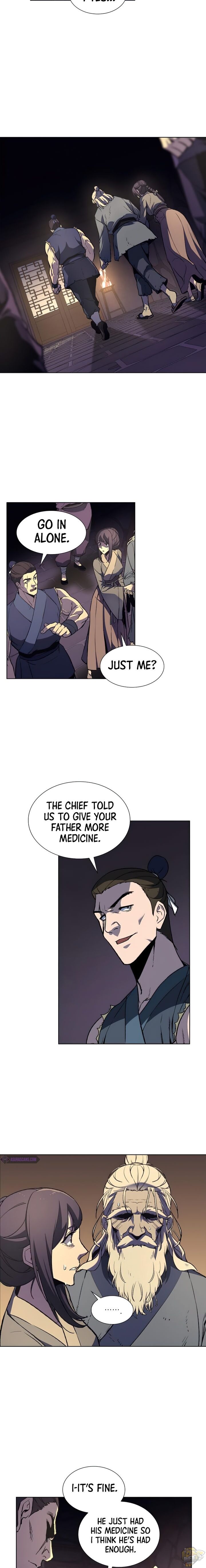 I Reincarnated As The Crazed Heir Chapter 10 - page 30