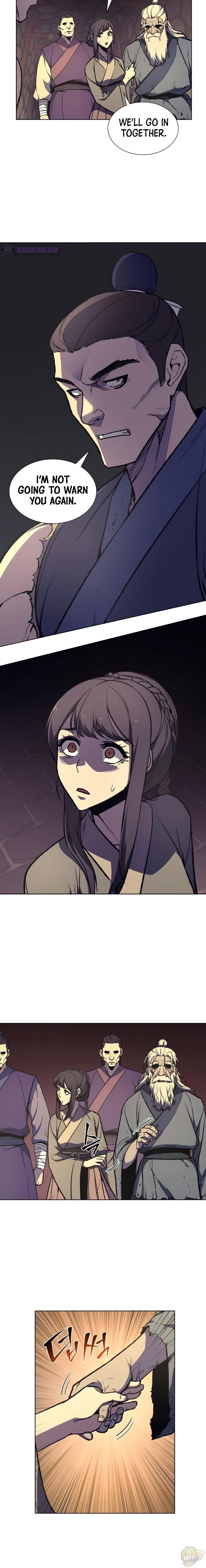 I Reincarnated As The Crazed Heir Chapter 10 - page 31