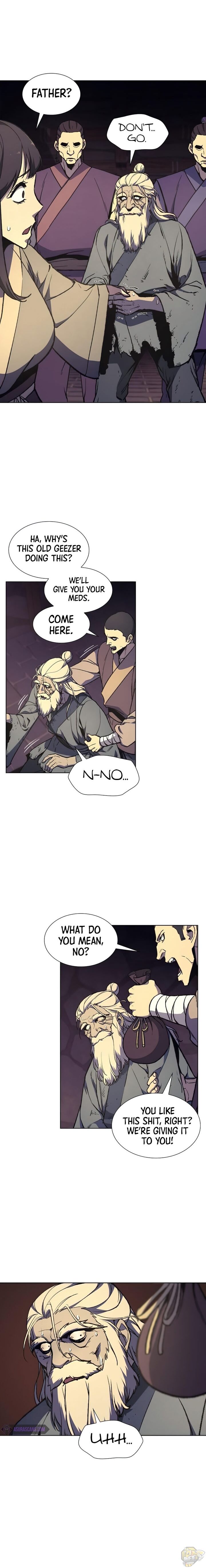I Reincarnated As The Crazed Heir Chapter 10 - page 32