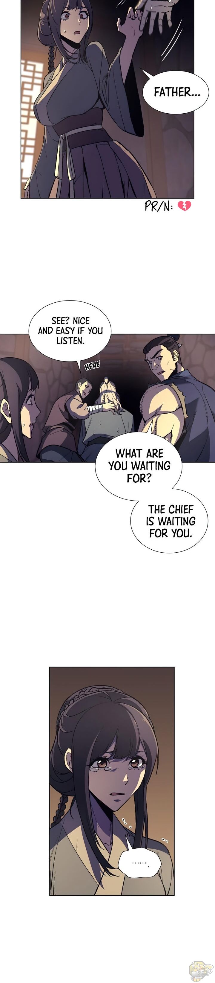 I Reincarnated As The Crazed Heir Chapter 10 - page 35