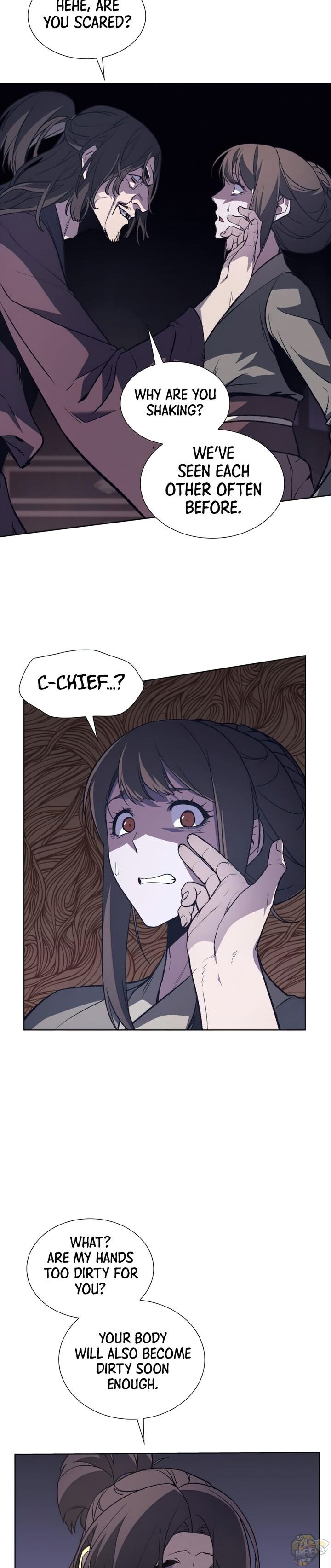 I Reincarnated As The Crazed Heir Chapter 10 - page 38
