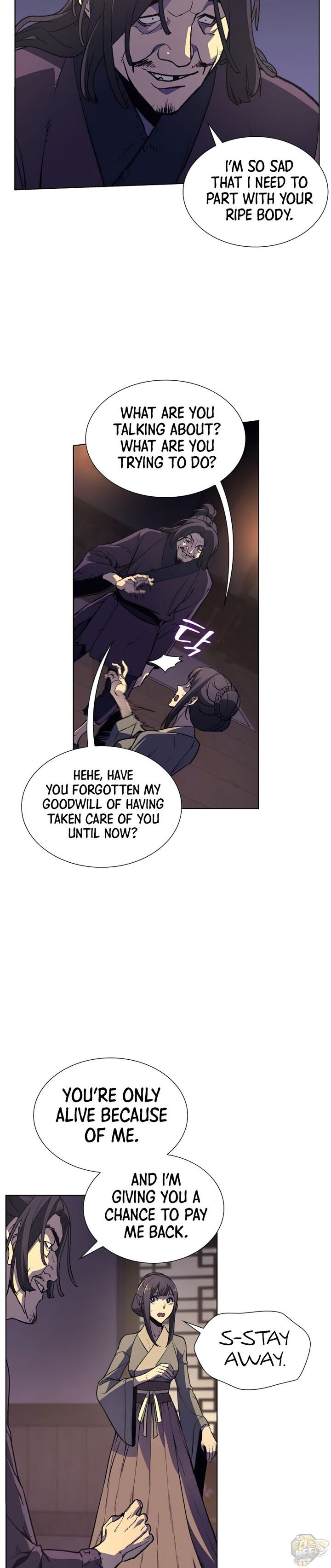 I Reincarnated As The Crazed Heir Chapter 10 - page 39