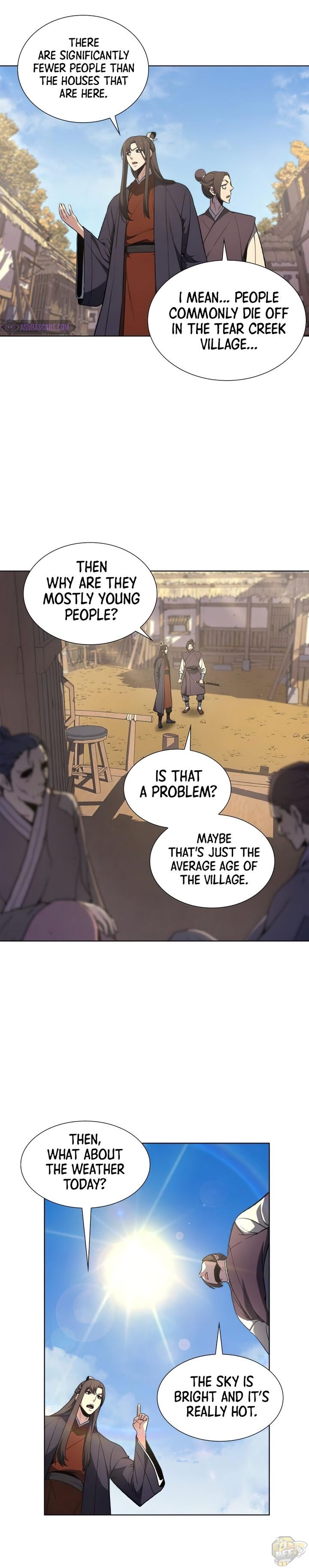 I Reincarnated As The Crazed Heir Chapter 10 - page 4