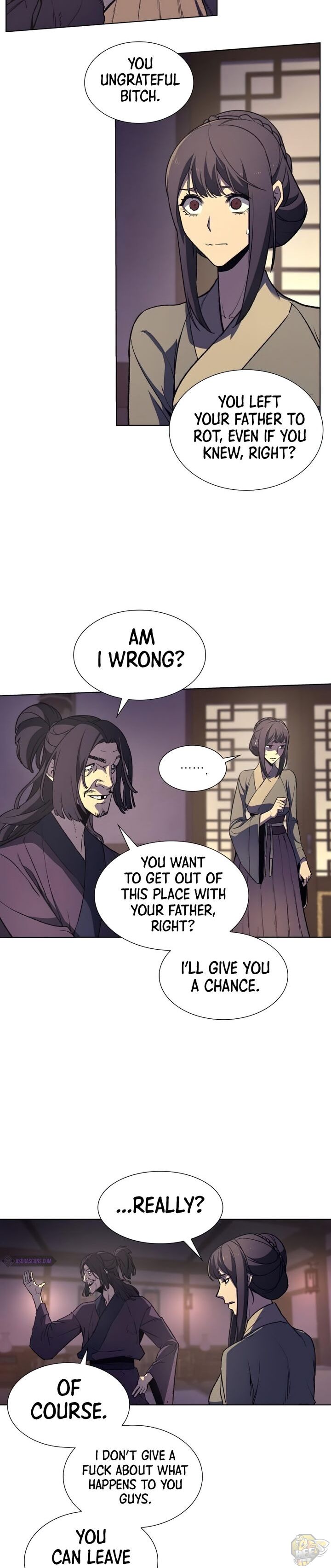 I Reincarnated As The Crazed Heir Chapter 10 - page 40