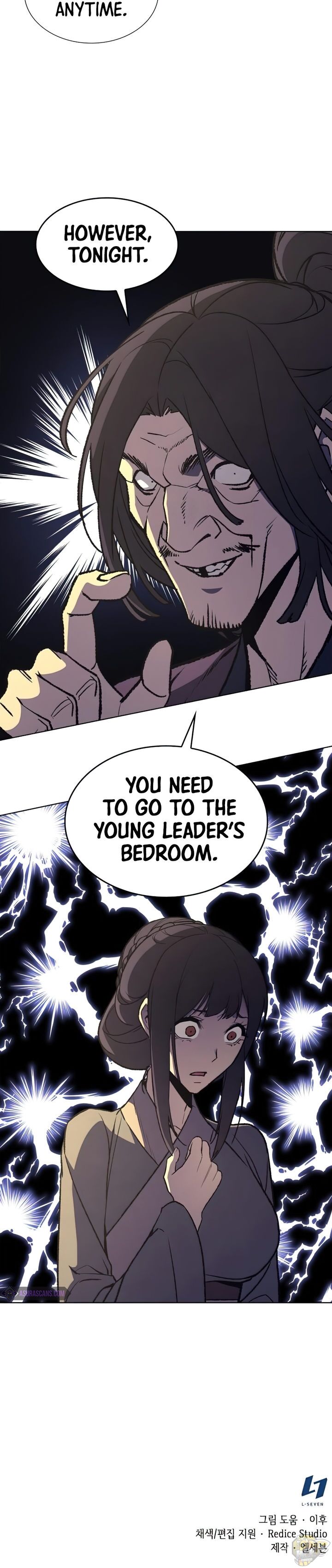 I Reincarnated As The Crazed Heir Chapter 10 - page 41