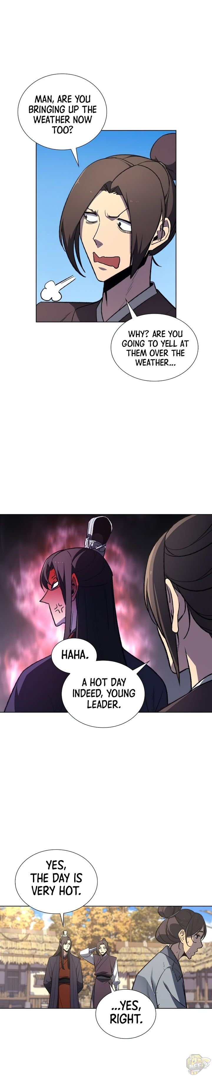 I Reincarnated As The Crazed Heir Chapter 10 - page 5