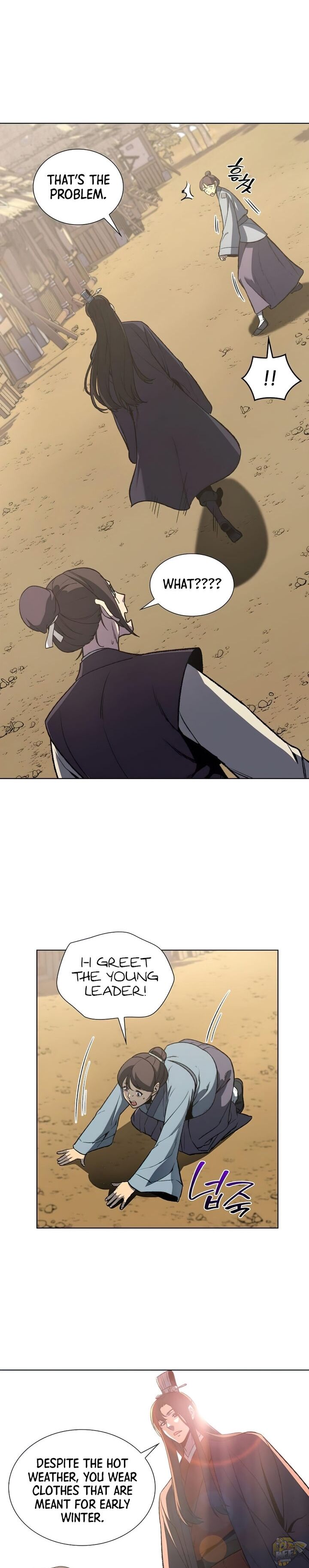 I Reincarnated As The Crazed Heir Chapter 10 - page 6