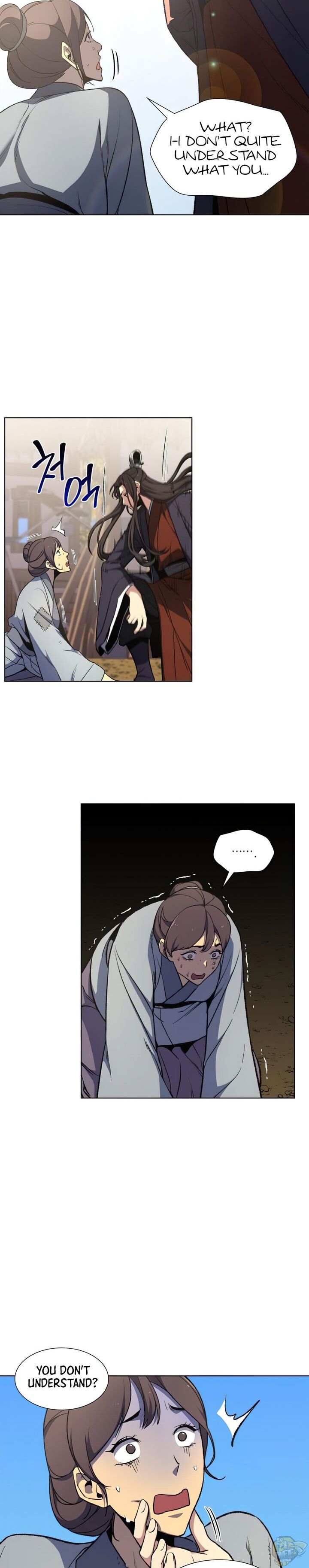 I Reincarnated As The Crazed Heir Chapter 10 - page 7