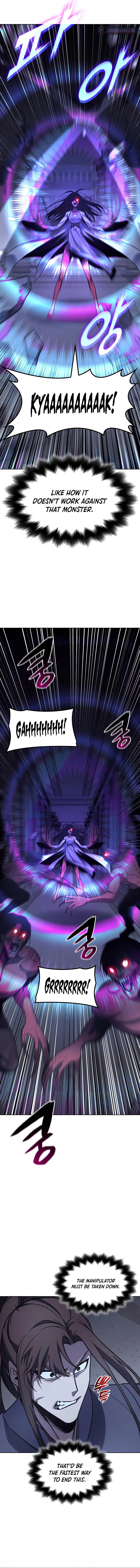I Reincarnated As The Crazed Heir Chapter 53 - page 20