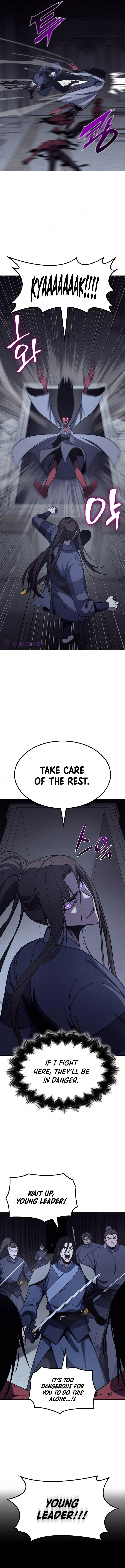 I Reincarnated As The Crazed Heir Chapter 53 - page 22