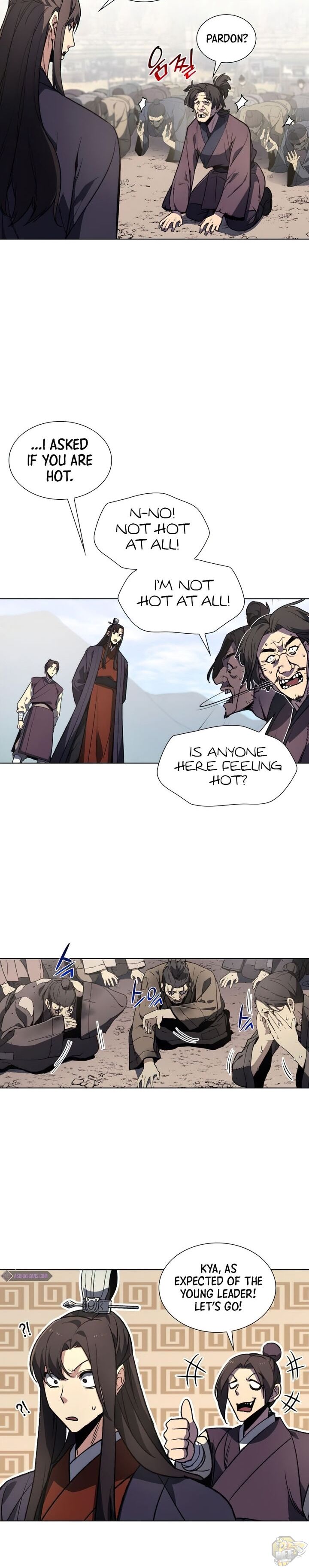 I Reincarnated As The Crazed Heir Chapter 9 - page 10