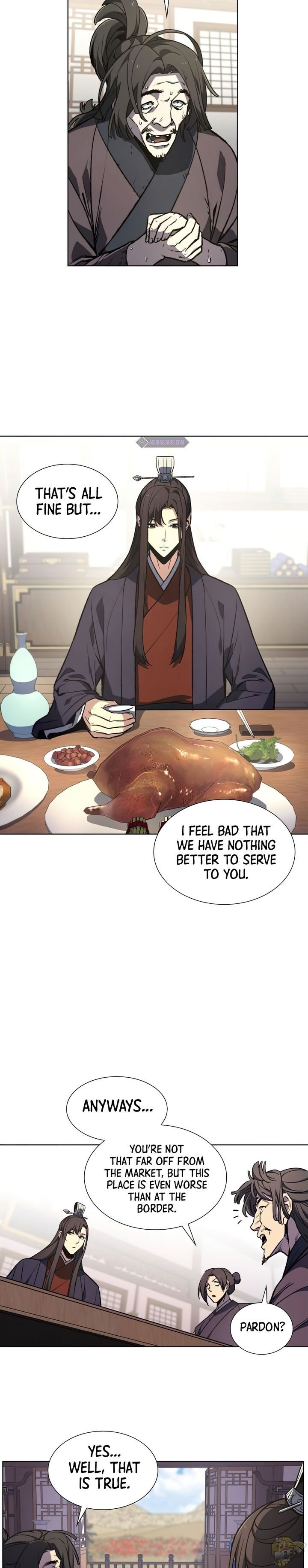 I Reincarnated As The Crazed Heir Chapter 9 - page 13