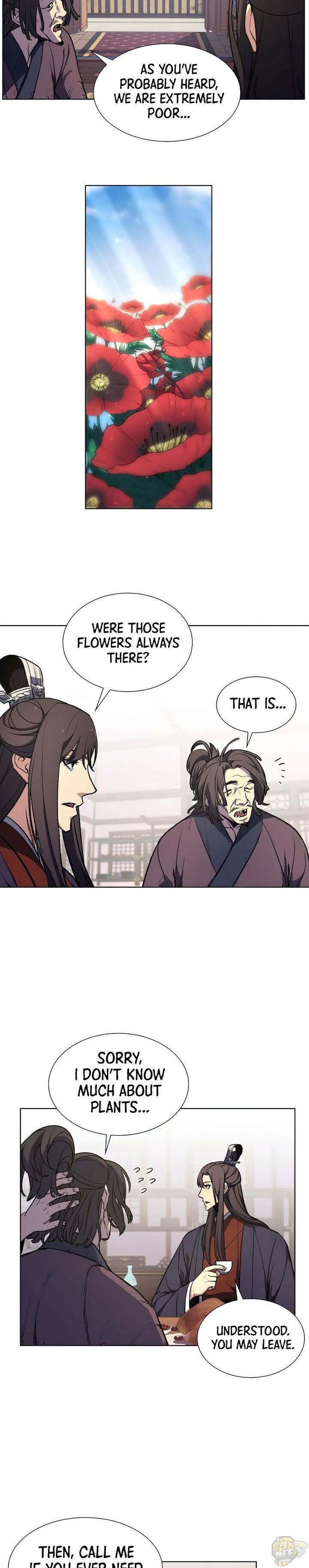 I Reincarnated As The Crazed Heir Chapter 9 - page 14