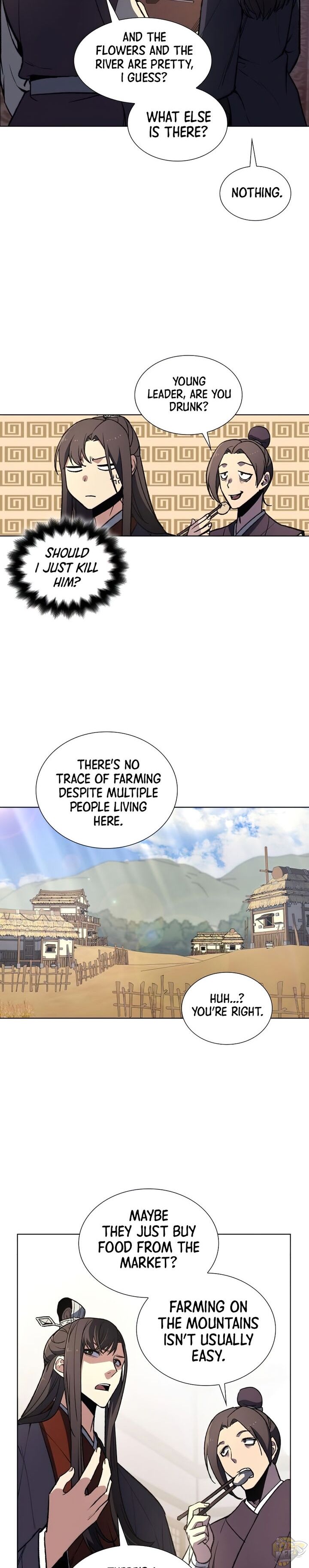 I Reincarnated As The Crazed Heir Chapter 9 - page 16