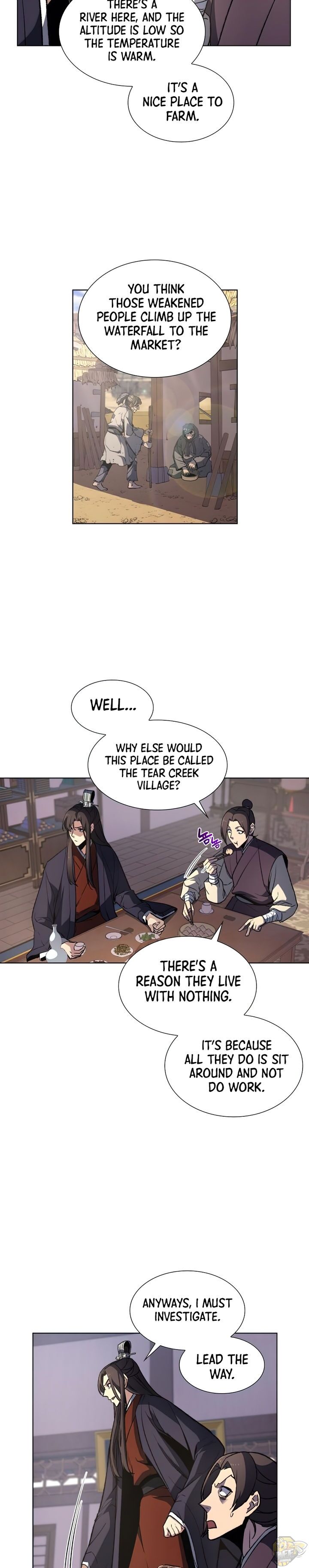 I Reincarnated As The Crazed Heir Chapter 9 - page 17