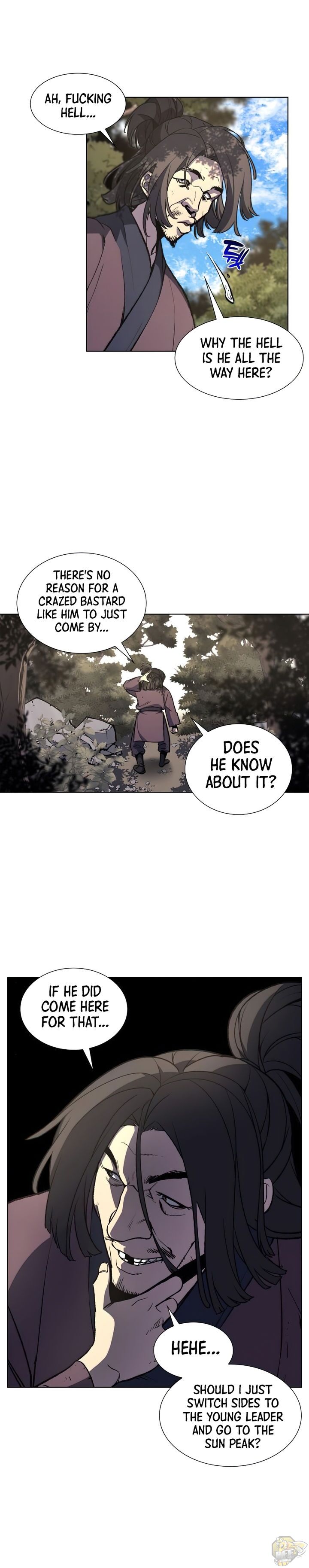 I Reincarnated As The Crazed Heir Chapter 9 - page 19