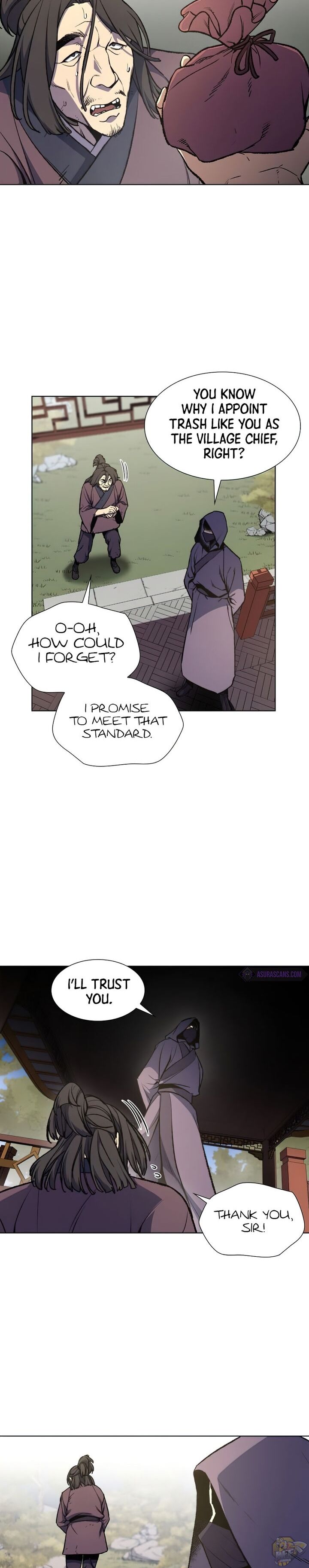 I Reincarnated As The Crazed Heir Chapter 9 - page 24