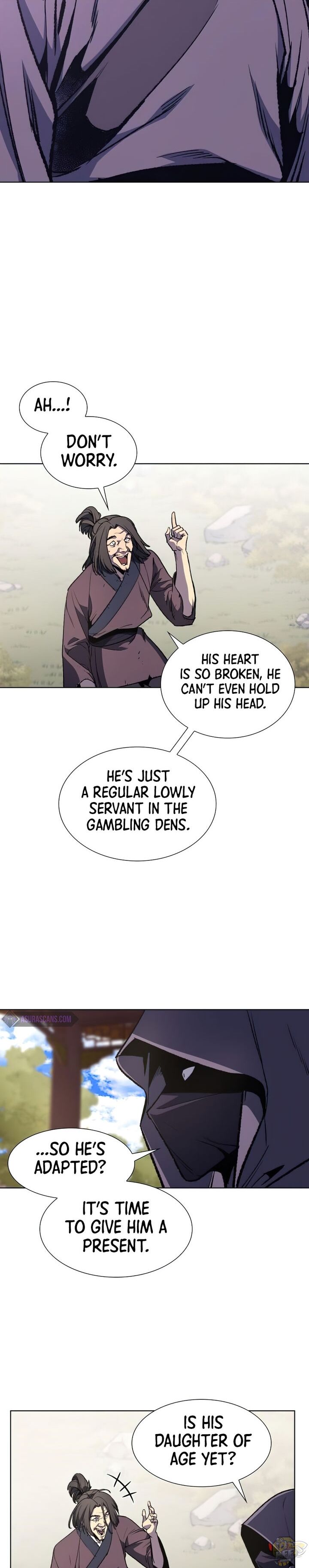 I Reincarnated As The Crazed Heir Chapter 9 - page 26
