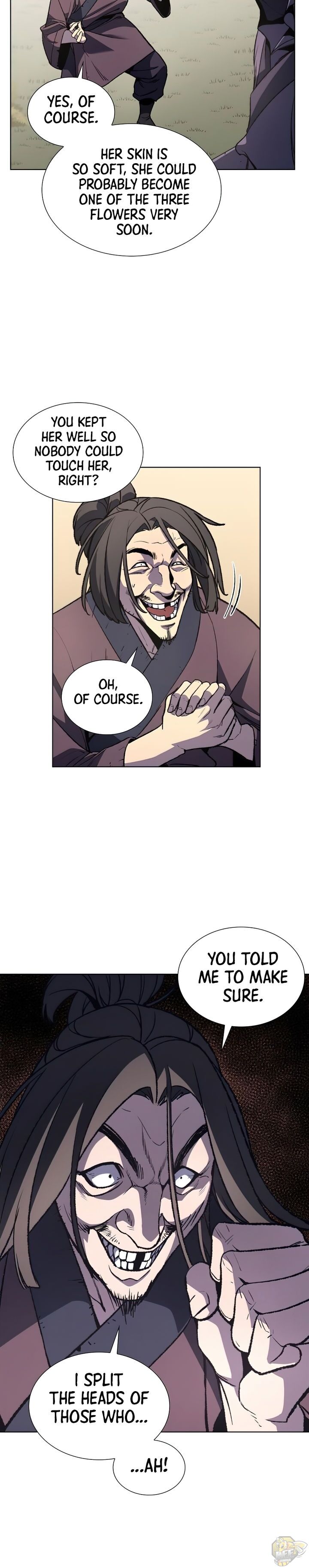 I Reincarnated As The Crazed Heir Chapter 9 - page 27